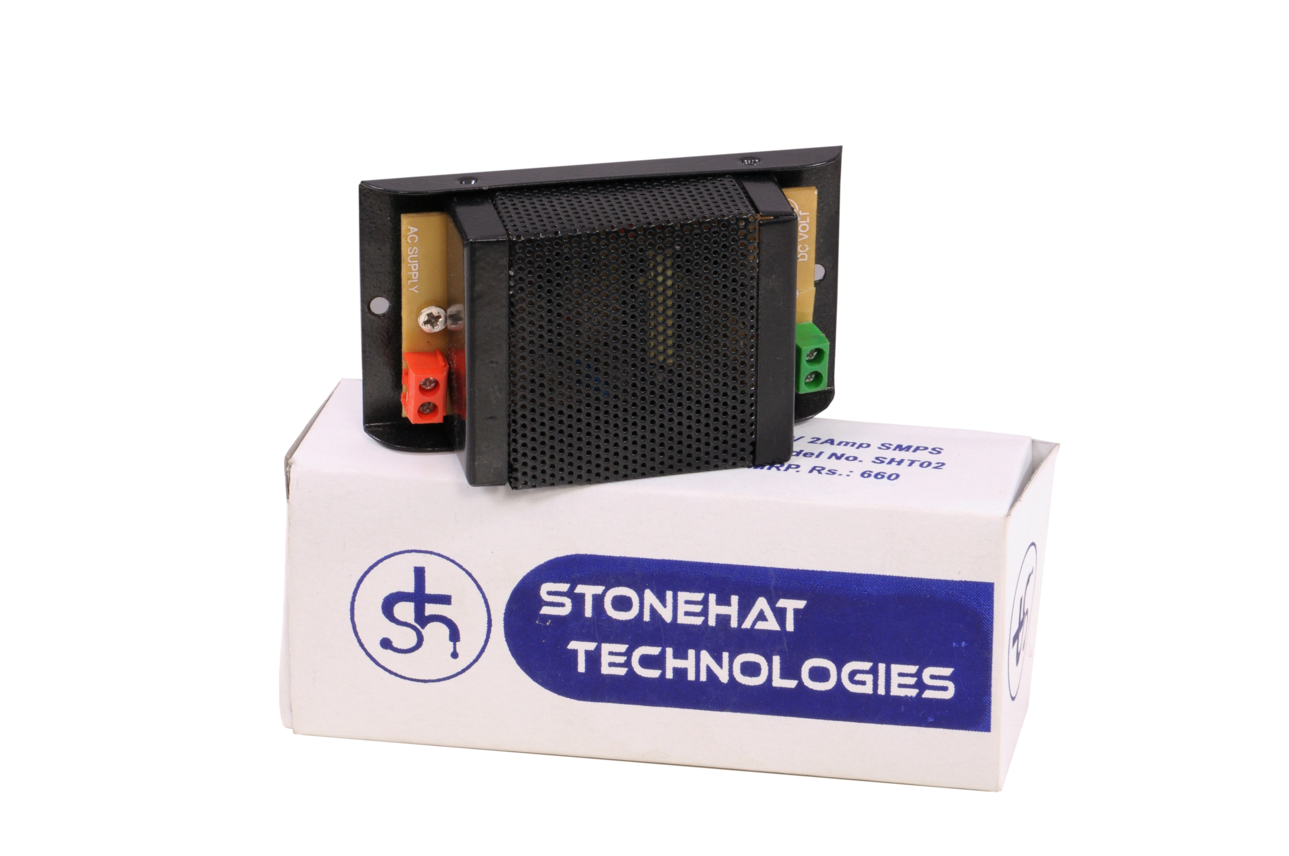 Switch Mode Power Supplies