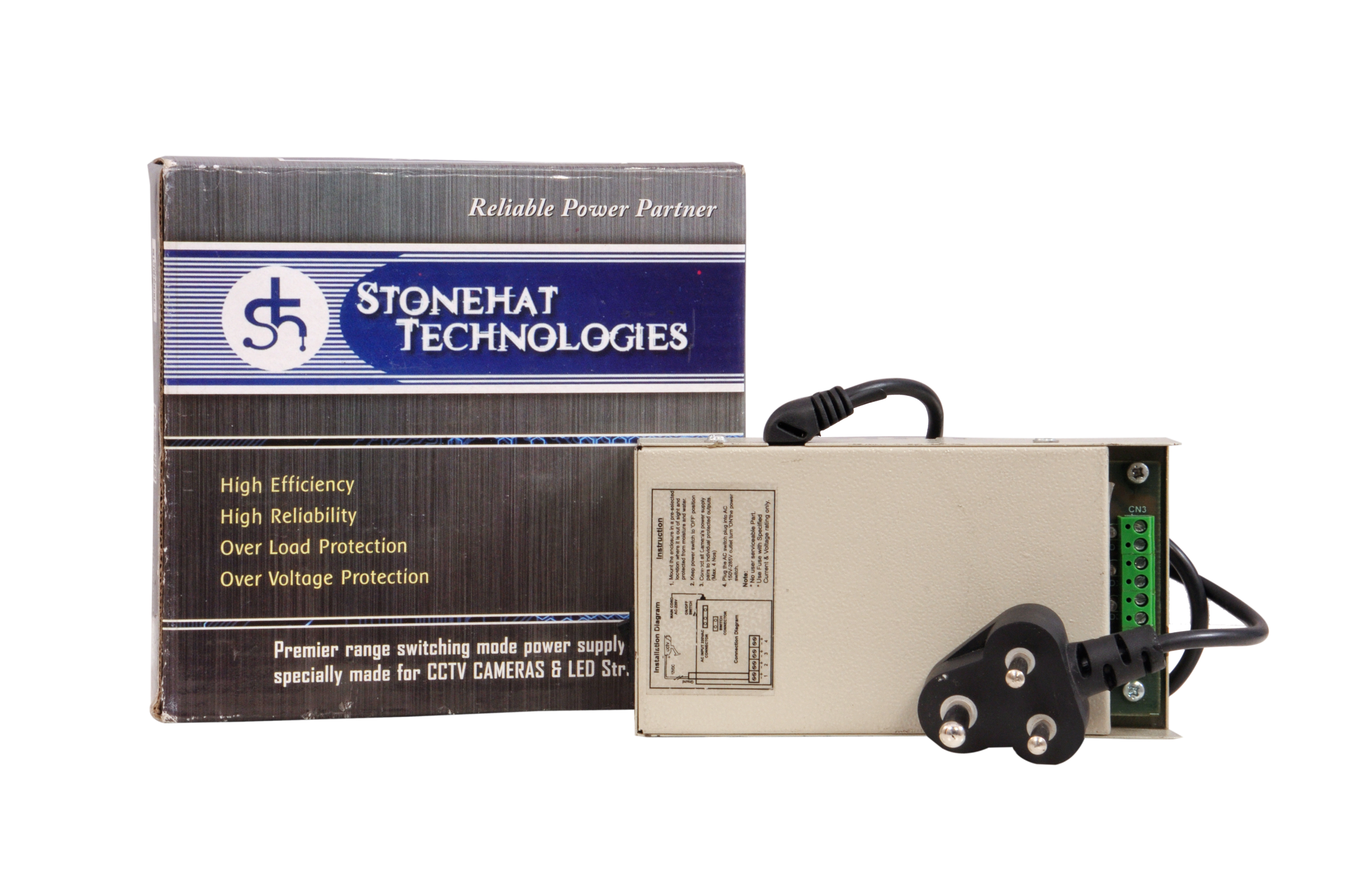 Switch Mode Power Supplies