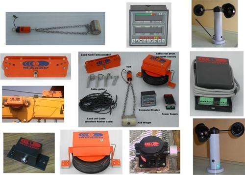 Total Movement Indicator For Cranes
