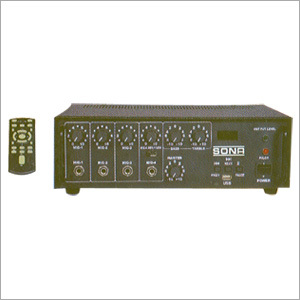 उच्च शक्ति एम्पलीफायर