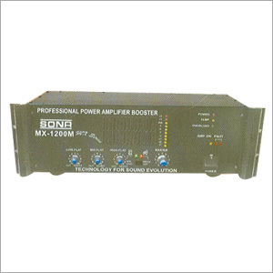 Electronic Amplifier