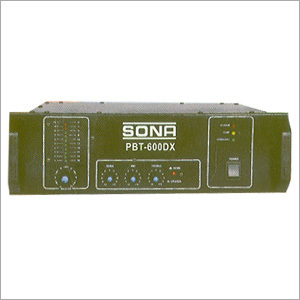 पीए एम्पलीफायर