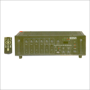 पेशेवर पावर एंप्लीफायर