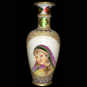 Marble Vase