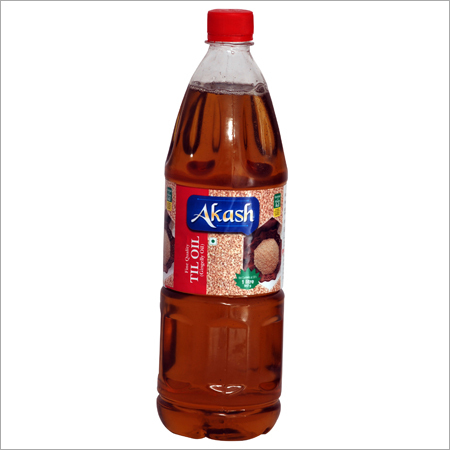 तिल का तेल