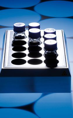 हीटेबल स्टिरर्स