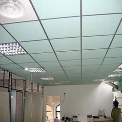 Grid False Ceiling