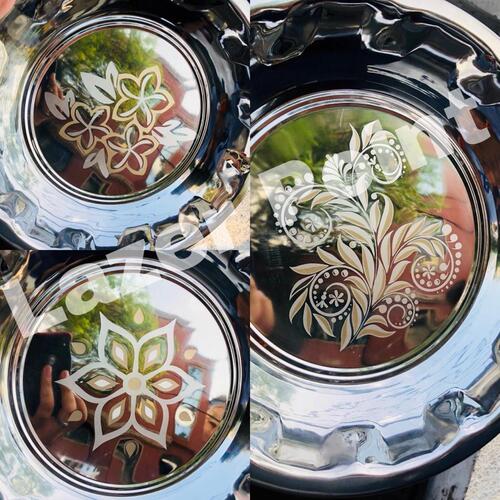 स्टेनलेस स्टील लेजर मार्किंग