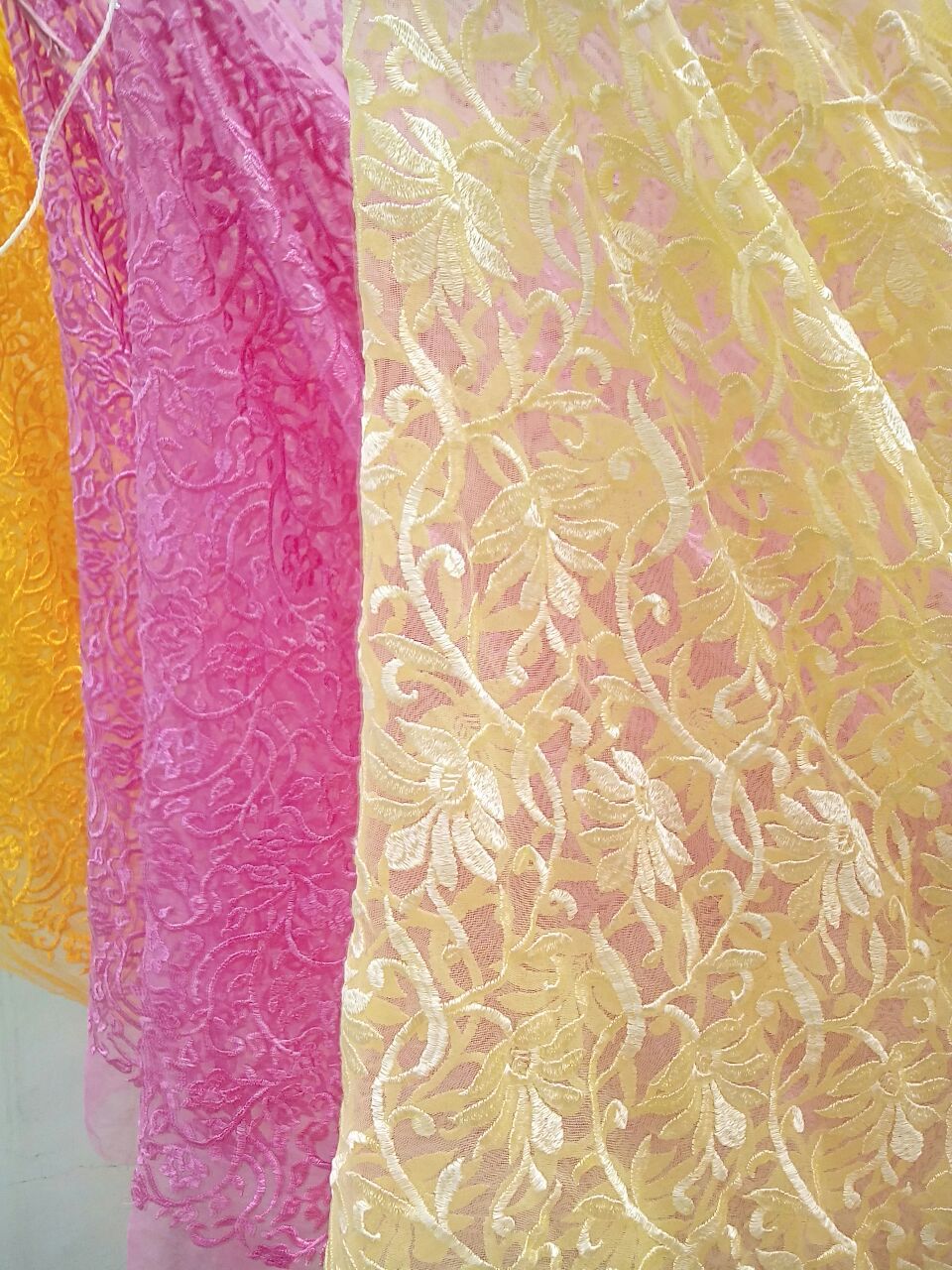 Garment Fabrics