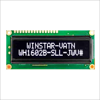Vatn Lcd डिस्प्ले मॉड्यूल