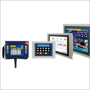 NS श्रृंखला प्रोग्रामिंग टर्मिनल Omron HMI