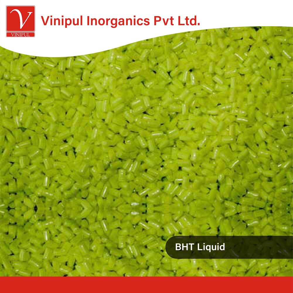 पीला बीएचटी लिक्विड