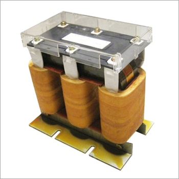 VFD AC ड्राइव पैनल के लिए एसी लाइन चोक