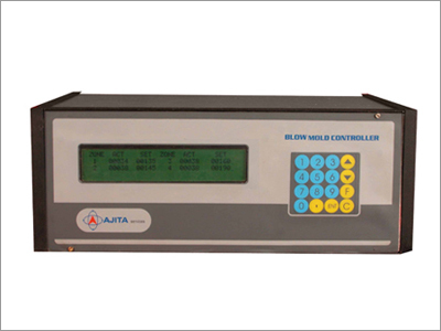 ब्लो मोल्ड कंट्रोलर