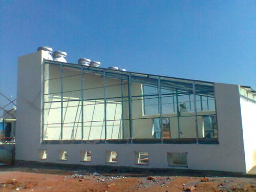 Solar Drying of Effulent Treatment Plant (ETP) Sludge