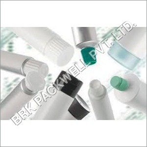 व्हाइट लैमिनेट ट्यूब