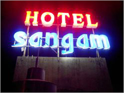 इलेक्ट्रॉनिक एलईडी साइन बोर्ड