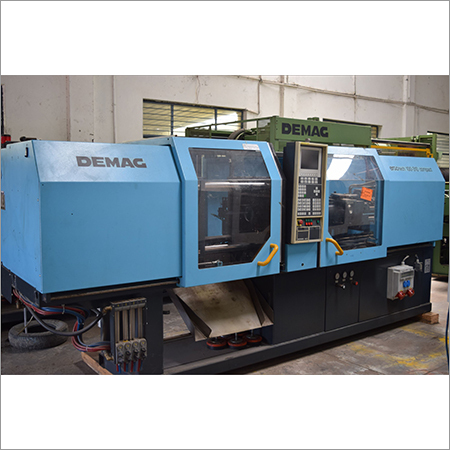 Demag Injection Moulding Machines at Best Price in Greater Noida ...