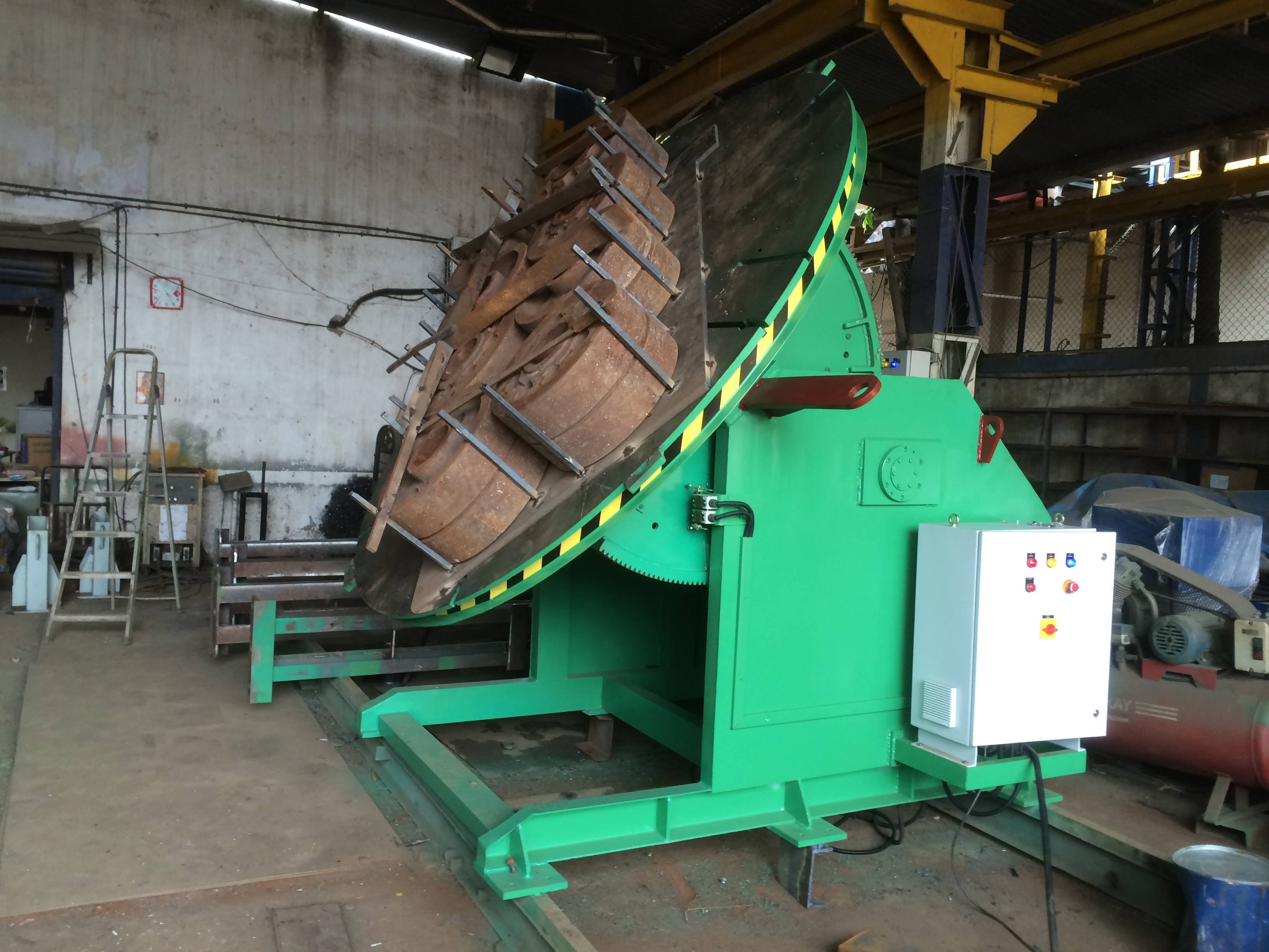 Welding Positioner