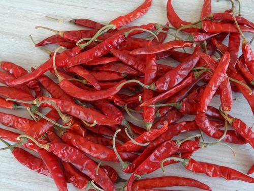 S12 Chili - Premium Quality Red Chili Powder, Crushed Chili Flakes, Whole Stemless Variety | 99% Grade, 6 Months Shelf Life, Bulk & Retail Packing Available