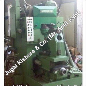 लिभेर Ws1 गियर शेपर