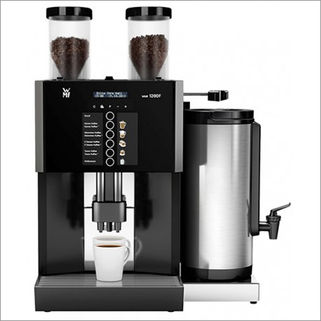 Semi Automatic Coffee Machine