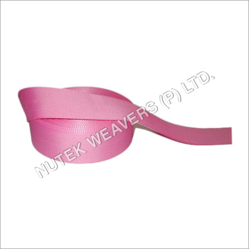 Pink Grosgrain Colored Ribbon