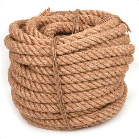 Curled Coir Rope