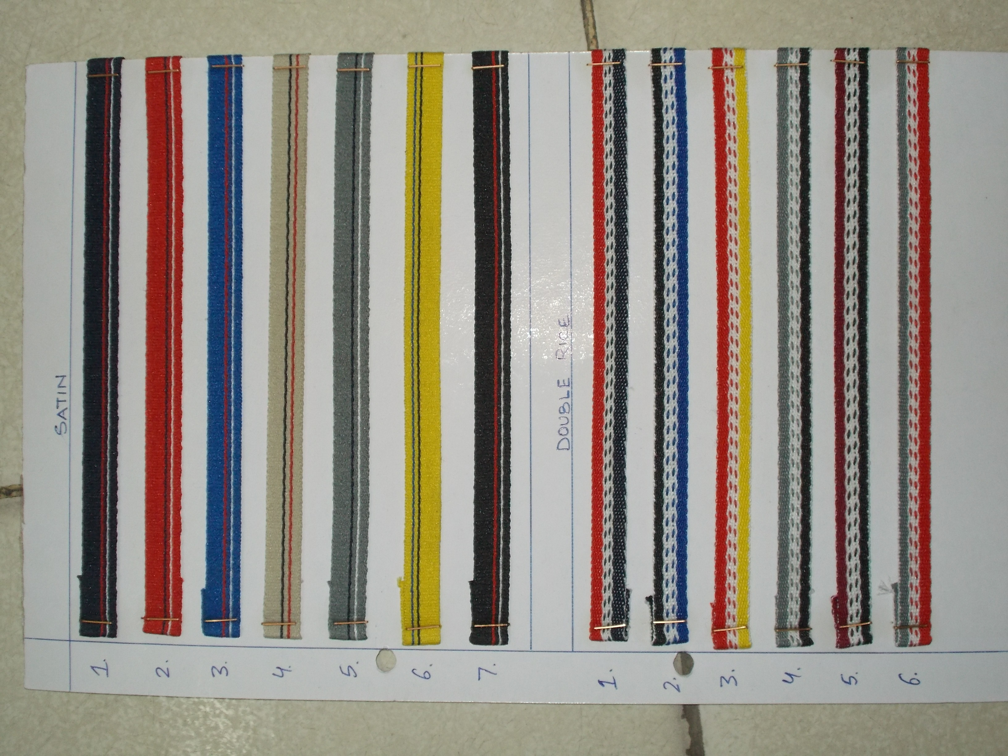 Tape Multi Colour - Polyester, 25 To 100 Meter Length, 50.8 Mm Width | Multi-color, Reversible, Plain Pattern For Versatile Use