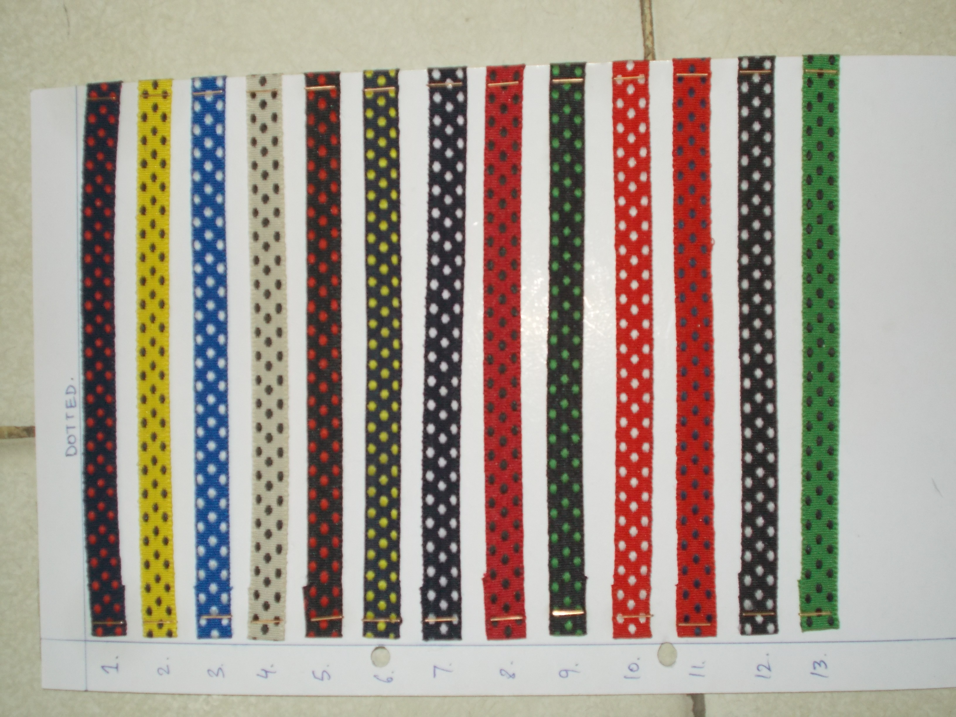Tape Multi Colour - Polyester, 25 To 100 Meter Length, 50.8 Mm Width | Multi-color, Reversible, Plain Pattern For Versatile Use