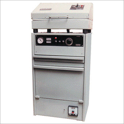 Photopolymer Printing Plate Processing Unit