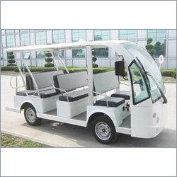 11 Seater Golf Cart