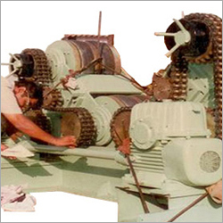 Self Aligning Rotators