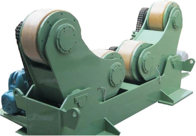 Self Aligning Rotators