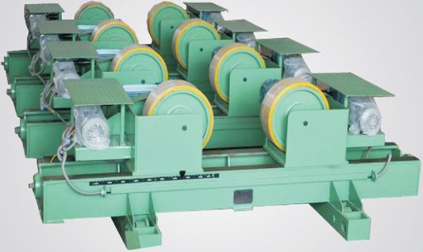 Self Centering Type Rotators