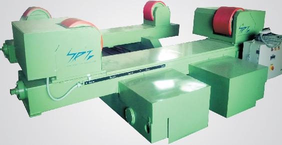 Self Centering Type Rotators