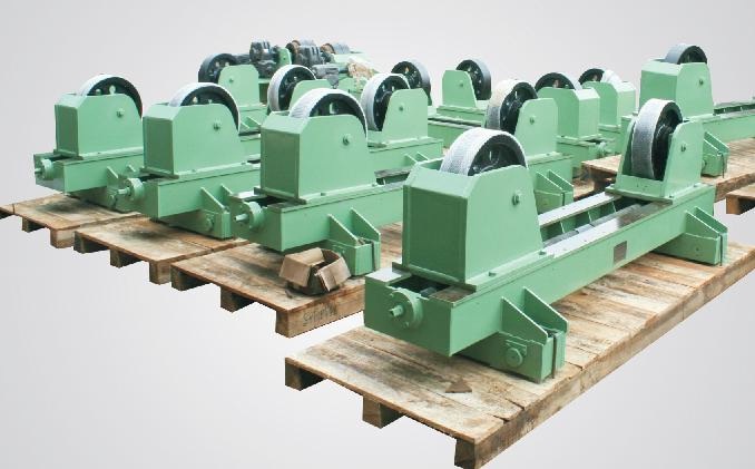 Self Centering Type Rotators