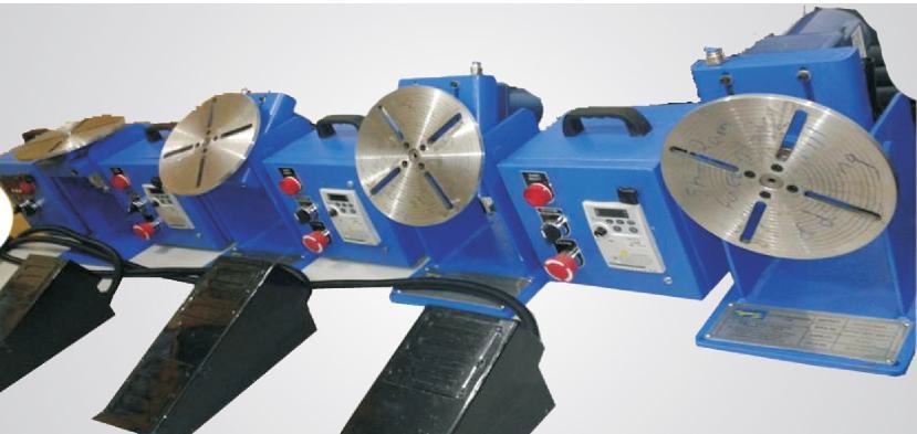 Welding Positioner