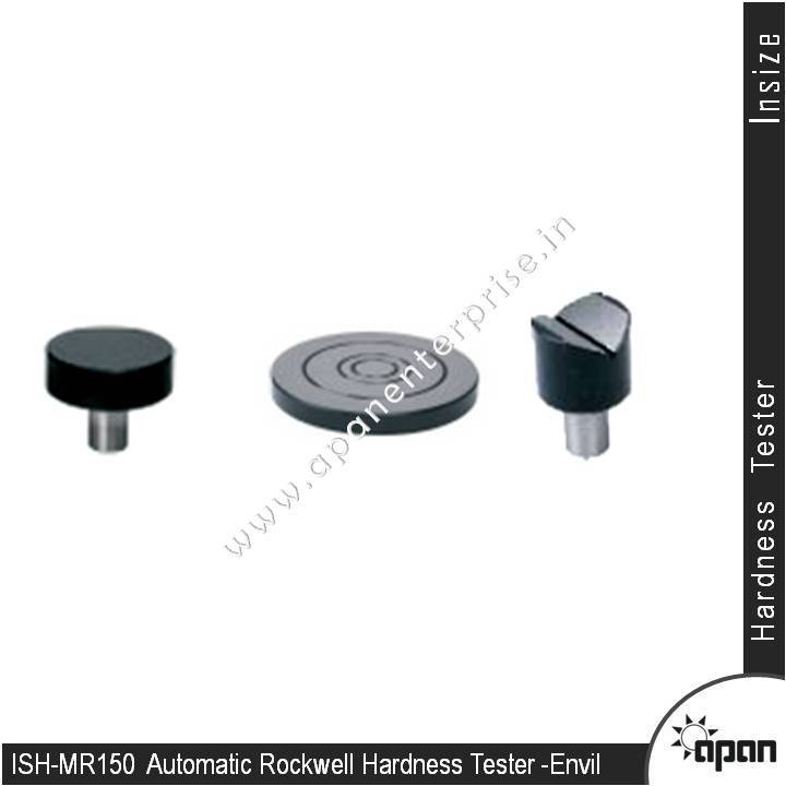 Automatic Rockwell Hardness Tester