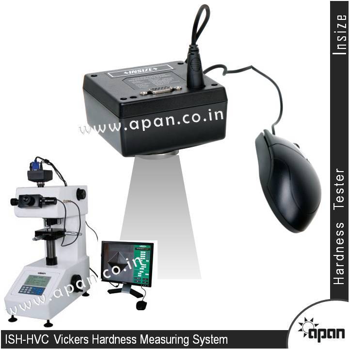 Vickers Hardness Measuring System