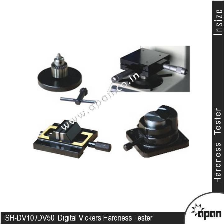 Digital Vickersa Hardness Tester