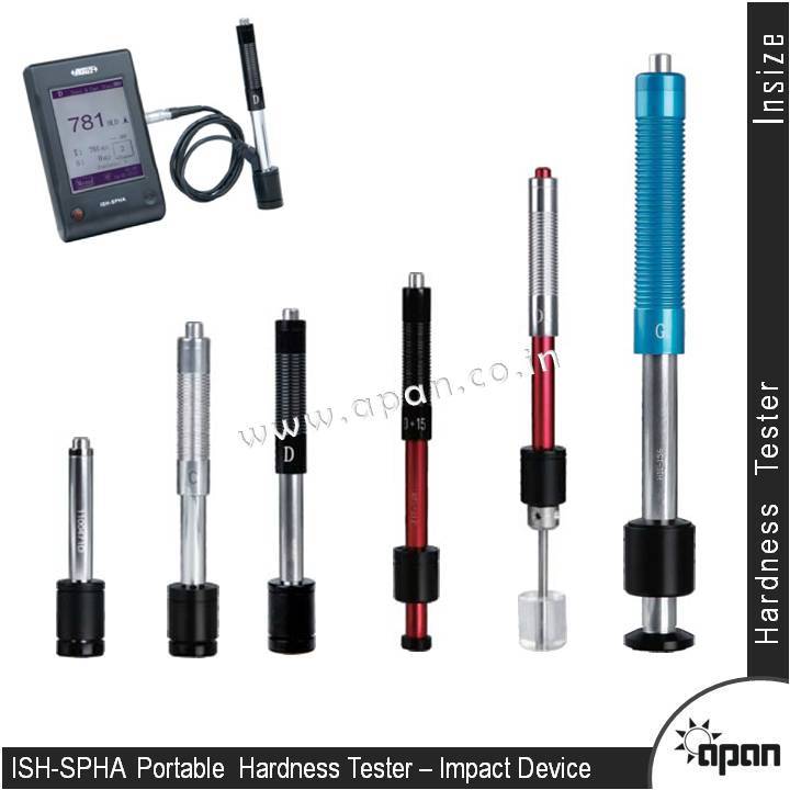 Portable Hardness Tester Astm A956