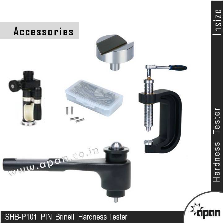 Pin Brinell Hardness Tester