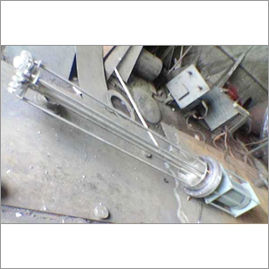 Turbine Type Agitator - Premium Quality Components, Power Efficient , Easy to Operate, Excellent Strength and Sturdiness