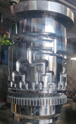 High Precision Multi axis Machining