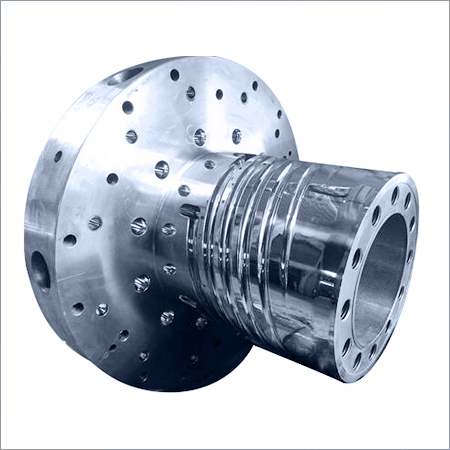 Spirals Hard Chrome Plating