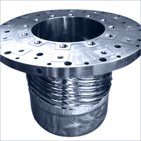 Spirals Hard Chrome Plating