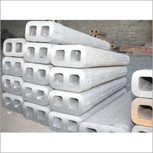 कास्ट आयरन ड्यूप्लेक्स इंगट मोल्ड्स