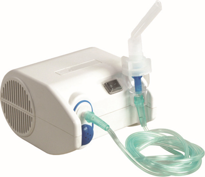 Compressor Ultrasonic Mesh Nebulizer