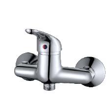 Basin Mixer - Brass, 150mm Height, Chrome Finish, 5l/min Flow Rate | Easy Installation, Durable Design, Modern Style, Precise Control, Water Saving, Reliable Performance, Sleek Design